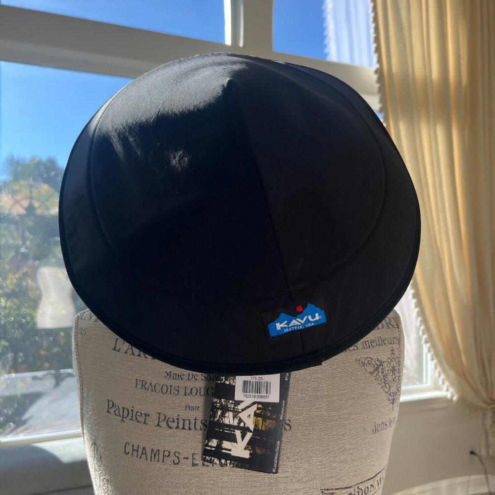 Kavu Chillba Hat Black
